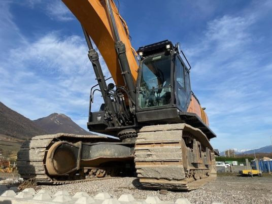 Case cx490 D LC - Koparka gąsienicowa: zdjęcie 2 Case cx490 D LC - Koparka gąsienicowa: zdjęcie 2