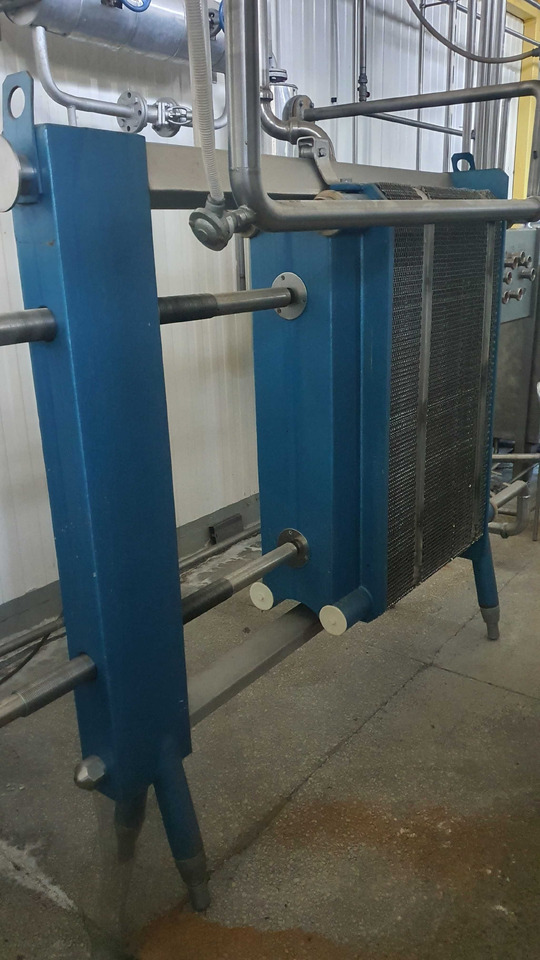 Wymiennik ciepła Spomasz Bełężyce 3500 l/h 10.000 zł + 23% VAT - Dmuchawa grzewcza: zdjęcie 3 Wymiennik ciepła Spomasz Bełężyce 3500 l/h 10.000 zł + 23% VAT - Dmuchawa grzewcza: zdjęcie 3