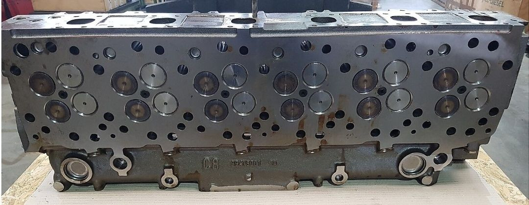 Glowica Iveco Cursor 11 e6 Po Regeneracji Gwarancja Montaz - Silnik: zdjęcie 1 Glowica Iveco Cursor 11 e6 Po Regeneracji Gwarancja Montaz - Silnik: zdjęcie 1