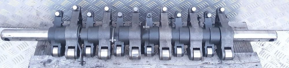 Klawiatura rozrzadu Iveco Cursor 9 Gwarancja Montaz Class New Holland - Silnik: zdjęcie 1 Klawiatura rozrzadu Iveco Cursor 9 Gwarancja Montaz Class New Holland - Silnik: zdjęcie 1