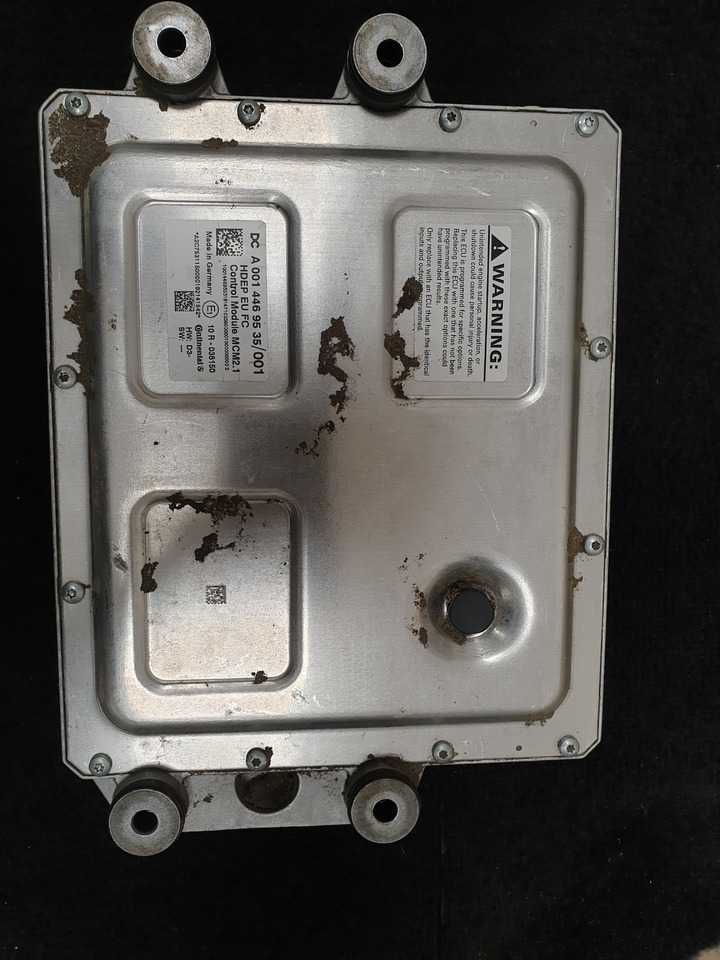 MERCEDES-BENZ Actros A0544486635 om470 mp4 Claas - ECU do Samochodów ciężarowych: zdjęcie 2 MERCEDES-BENZ Actros A0544486635 om470 mp4 Claas - ECU do Samochodów ciężarowych: zdjęcie 2