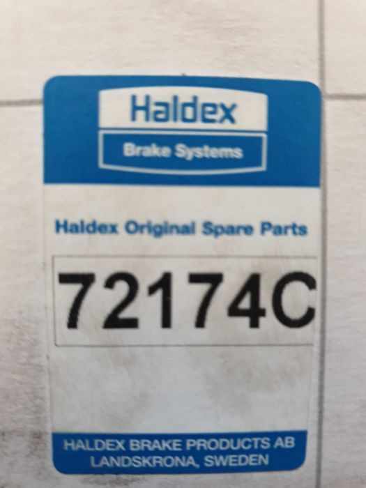 Nastawnik rozpieraka układ hamulcowy HALDEX 72174C - Części układu hamulcowego: zdjęcie 2 Nastawnik rozpieraka układ hamulcowy HALDEX 72174C - Części układu hamulcowego: zdjęcie 2