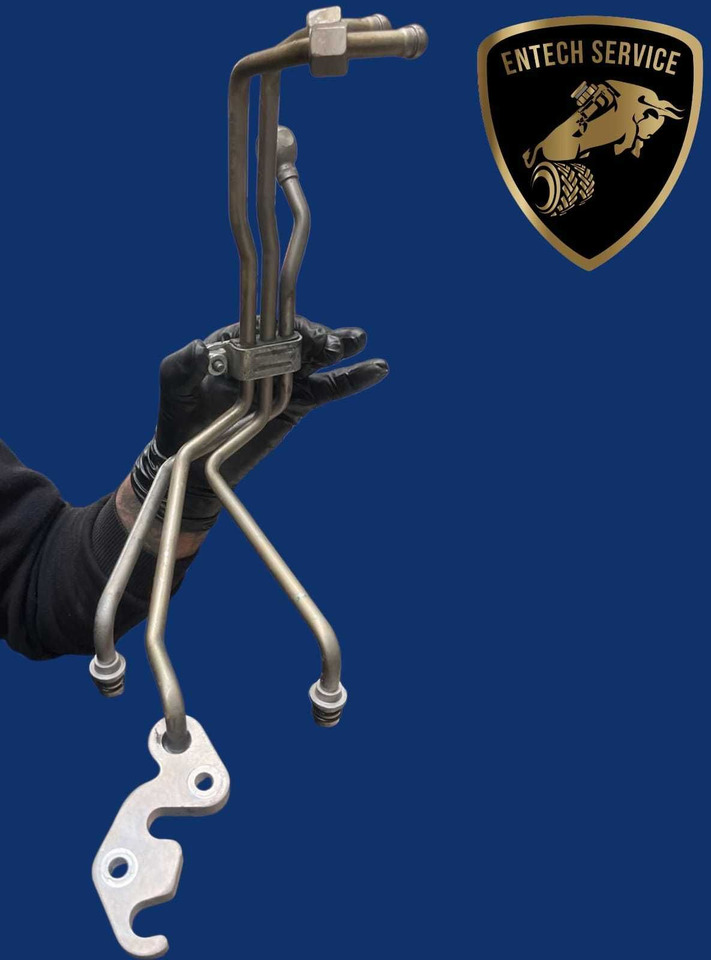 Przewody paliwowe do silnika om 473 - Silnik: zdjęcie 1 Przewody paliwowe do silnika om 473 - Silnik: zdjęcie 1