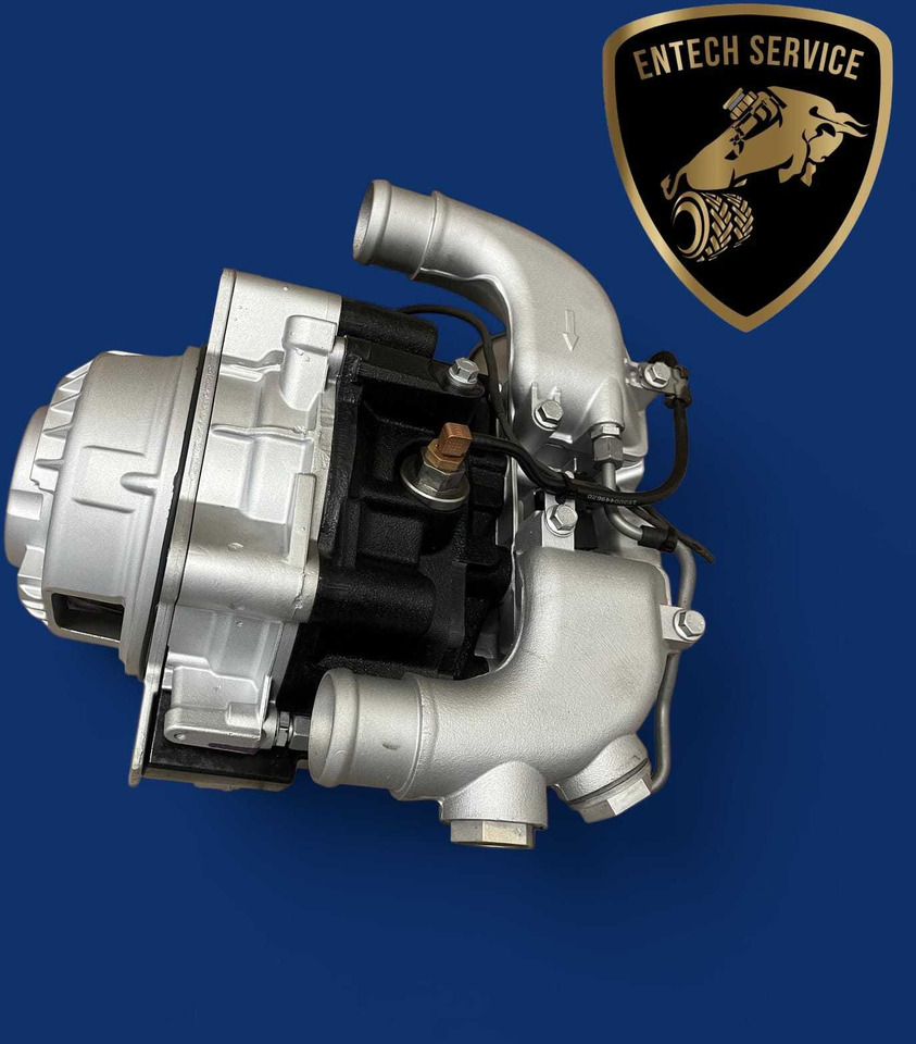 Retarder Nowy do Mercedes Actros - Części układu hamulcowego: zdjęcie 5 Retarder Nowy do Mercedes Actros - Części układu hamulcowego: zdjęcie 5