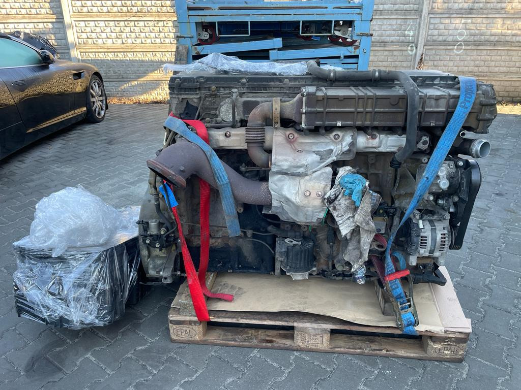 SETRA om473 mp4 euro6 - Silnik do Autobusów: zdjęcie 1 SETRA om473 mp4 euro6 - Silnik do Autobusów: zdjęcie 1