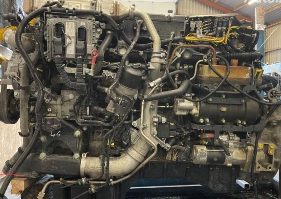 Silnik MAN Long Blok d3876 e6 Gwarancja Montaz - Silnik: zdjęcie 1 Silnik MAN Long Blok d3876 e6 Gwarancja Montaz - Silnik: zdjęcie 1
