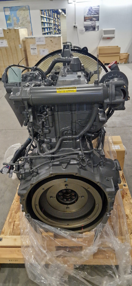 ISUZU 6HK1XYSA-01 - Silnik do Koparek: zdjęcie 4 ISUZU 6HK1XYSA-01 - Silnik do Koparek: zdjęcie 4