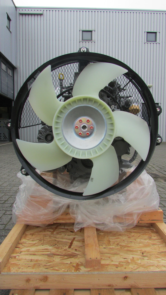 Isuzu 4JJ1XYSA-01 - Silnik do Koparek: zdjęcie 4 Isuzu 4JJ1XYSA-01 - Silnik do Koparek: zdjęcie 4