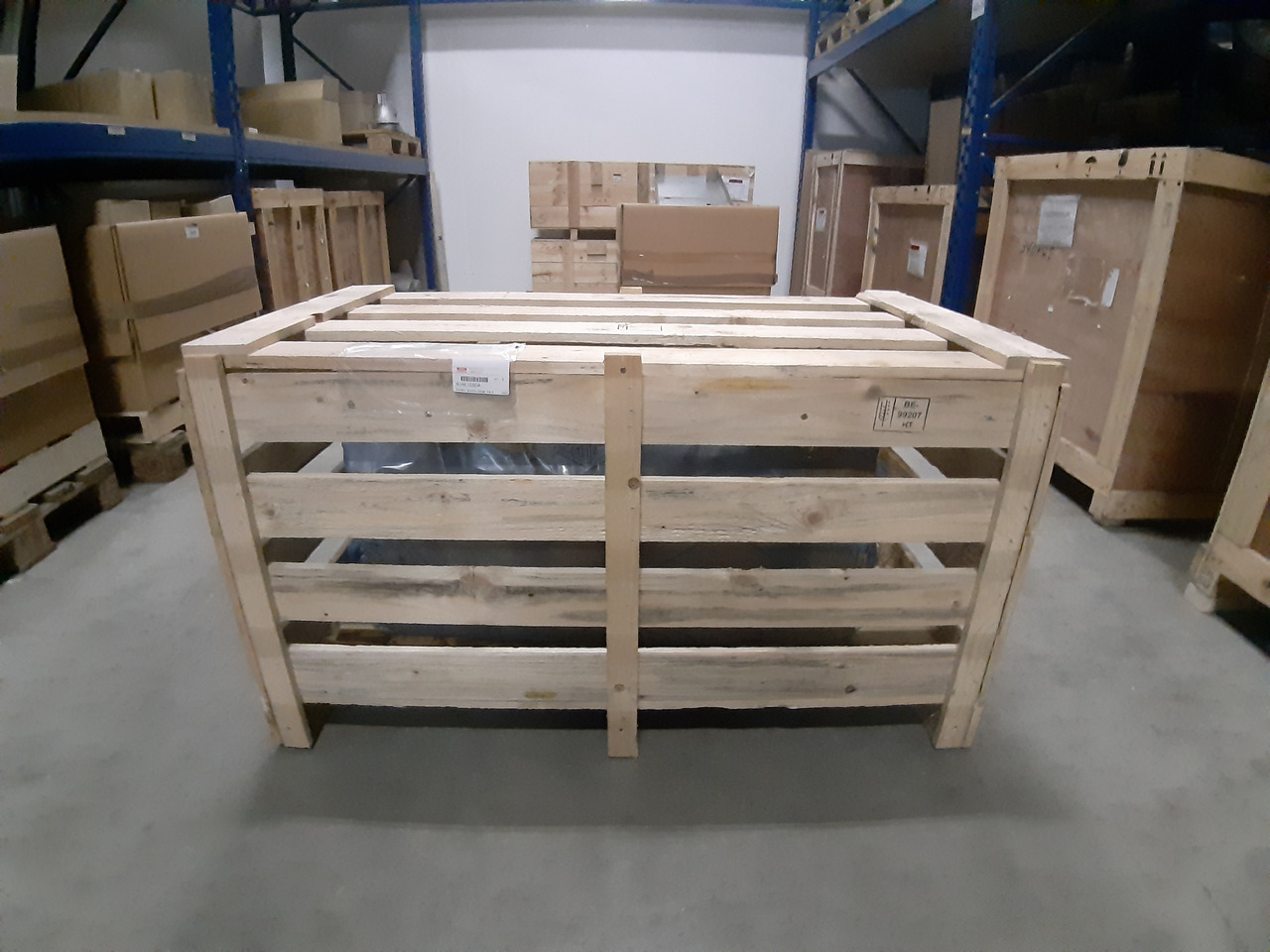 Isuzu NEW SHORT BLOCK 6HK1 TIER 4 / STAGE 4 / TIER 5 / Stage 5 - Silnik do Koparek: zdjęcie 2 Isuzu NEW SHORT BLOCK 6HK1 TIER 4 / STAGE 4 / TIER 5 / Stage 5 - Silnik do Koparek: zdjęcie 2