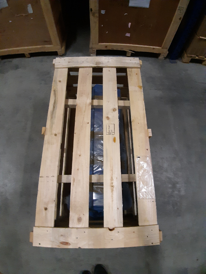 Isuzu NEW SHORT BLOCK 6HK1 TIER 4 / STAGE 4 / TIER 5 / Stage 5 - Silnik do Koparek: zdjęcie 3 Isuzu NEW SHORT BLOCK 6HK1 TIER 4 / STAGE 4 / TIER 5 / Stage 5 - Silnik do Koparek: zdjęcie 3