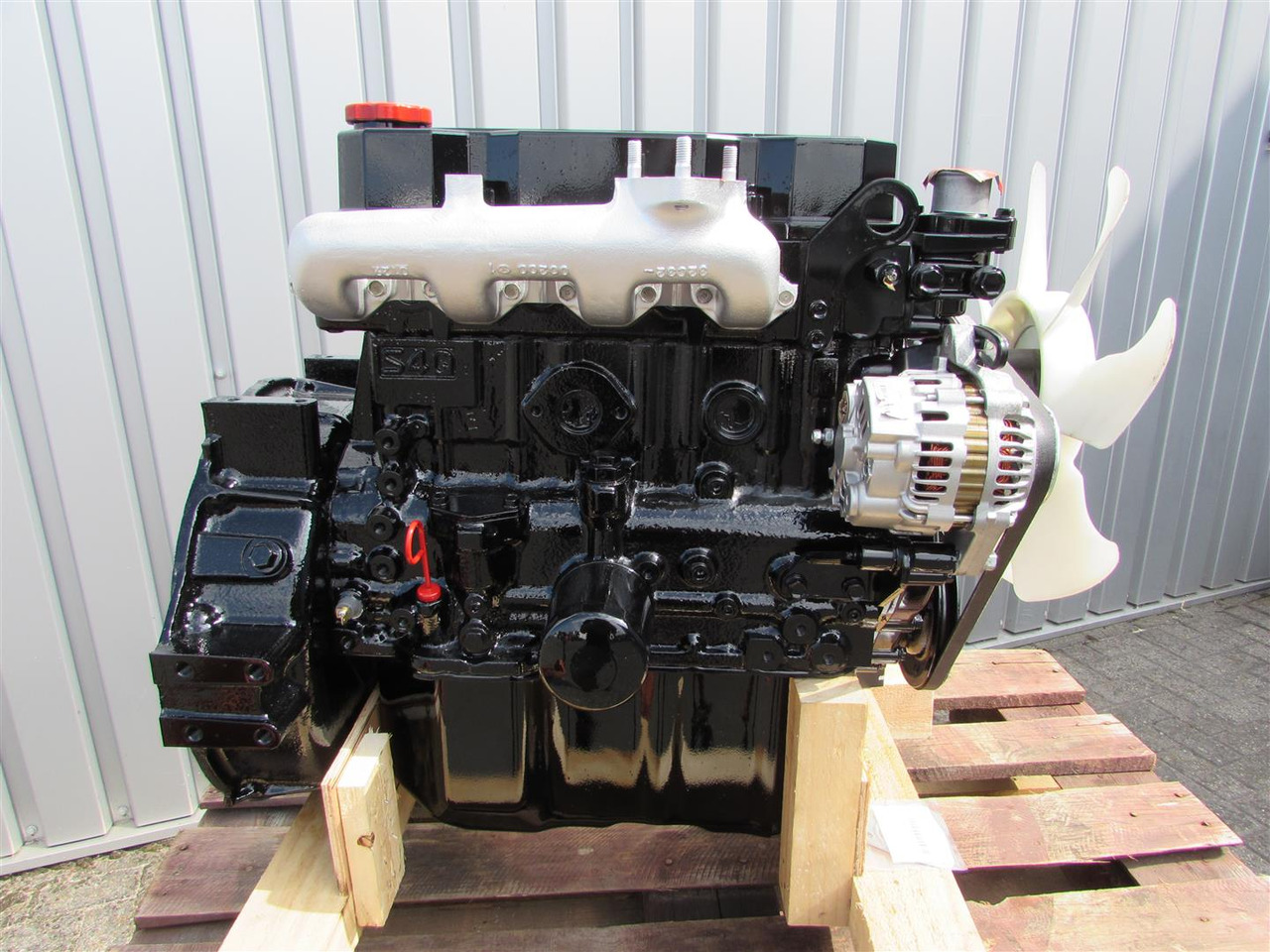 Silnik do Koparek MITSUBISHI RECON S4Q2-Y263KL TEREX EXCAVATOR  RECON S4Q2-Z365SPL  GENERAL PURPOSE: zdjęcie 8