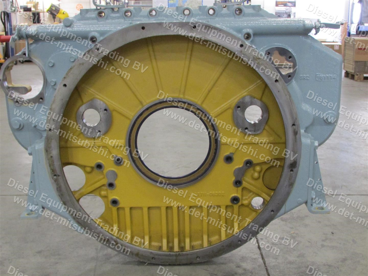 Mitsubishi CASE ASM; TIMING GEAR REAR S12R,S16R 3771136021 - Silnik i części do Generatorów budowlanych: zdjęcie 1 Mitsubishi CASE ASM; TIMING GEAR REAR S12R,S16R 3771136021 - Silnik i części do Generatorów budowlanych: zdjęcie 1