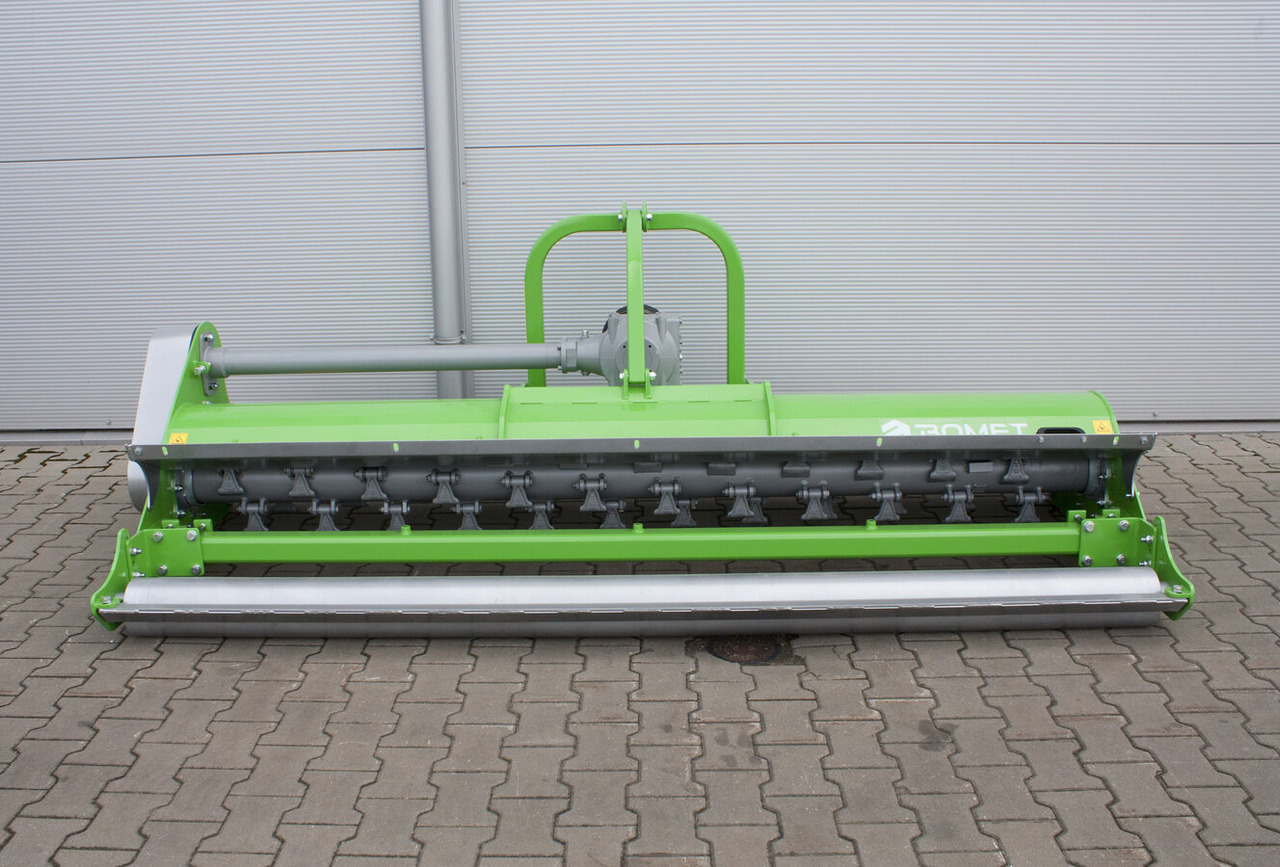 BOMET Schlegelmäher / Flail mower / Faucheuse à fléaux / Kosiarka bijakowa 2,8 m - Kosiarka bijakowa: zdjęcie 3 BOMET Schlegelmäher / Flail mower / Faucheuse à fléaux / Kosiarka bijakowa 2,8 m - Kosiarka bijakowa: zdjęcie 3