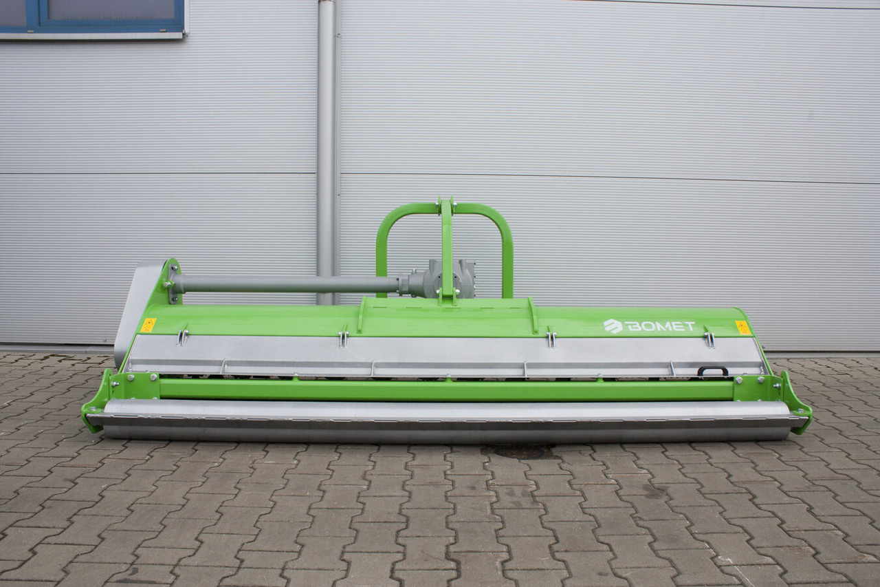 BOMET Schlegelmäher / Flail mower / Faucheuse à fléaux / Kosiarka bijakowa 2,8 m - Kosiarka bijakowa: zdjęcie 2 BOMET Schlegelmäher / Flail mower / Faucheuse à fléaux / Kosiarka bijakowa 2,8 m - Kosiarka bijakowa: zdjęcie 2