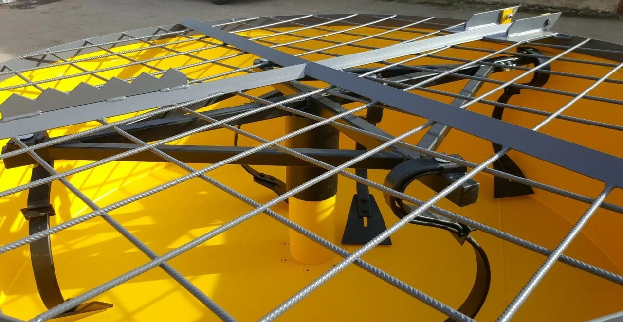 Nowy Betoniarnia DC Betonmischer / Electric concrete mixer / Malaxeur à béton électrique / Betoniera / Бетономешалка с электроприводом / Betoniarka elektryczna 1000 l: zdjęcie 7