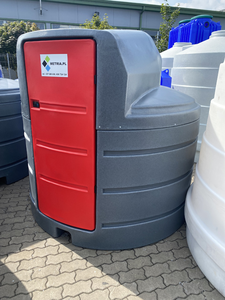 Nowy Zbiornik magazynowy DC Dieseltank / Double-walled fuel tank for diesel fuel / Cuve à gasoil / Sebatoio gasolio / Бак для дизельного топлива / Zbiornik 2500 l: zdjęcie 7 Nowy Zbiornik magazynowy DC Dieseltank / Double-walled fuel tank for diesel fuel / Cuve à gasoil / Sebatoio gasolio / Бак для дизельного топлива / Zbiornik 2500 l: zdjęcie 7