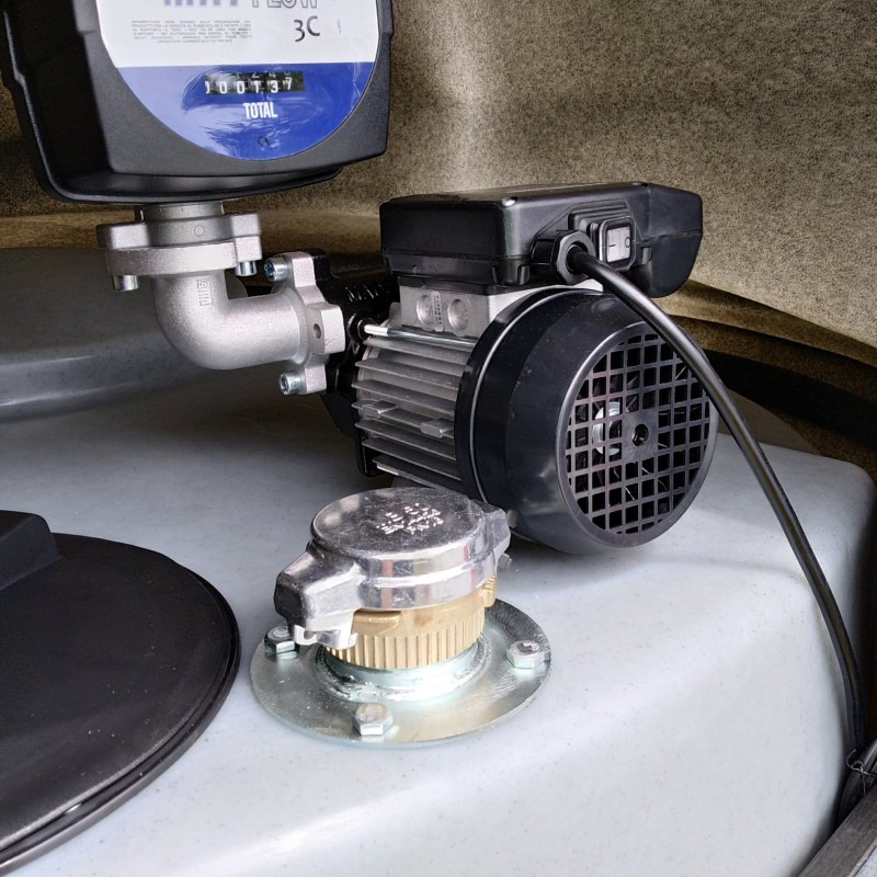 Nowy Zbiornik magazynowy DC Dieseltank / Double-walled fuel tank for diesel fuel / Cuve à gasoil / Sebatoio gasolio / Бак для дизельного топлива / Zbiornik 2500 l: zdjęcie 8 Nowy Zbiornik magazynowy DC Dieseltank / Double-walled fuel tank for diesel fuel / Cuve à gasoil / Sebatoio gasolio / Бак для дизельного топлива / Zbiornik 2500 l: zdjęcie 8