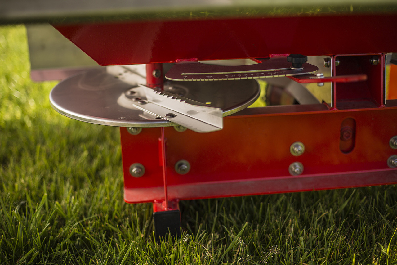 WOPROL Düngerstreuer / Fertilizer spreader / Epandeur d'engrais / Rozsiewacz nawozów 600 kg - Rozsiewacz nawozów: zdjęcie 2 WOPROL Düngerstreuer / Fertilizer spreader / Epandeur d'engrais / Rozsiewacz nawozów 600 kg - Rozsiewacz nawozów: zdjęcie 2