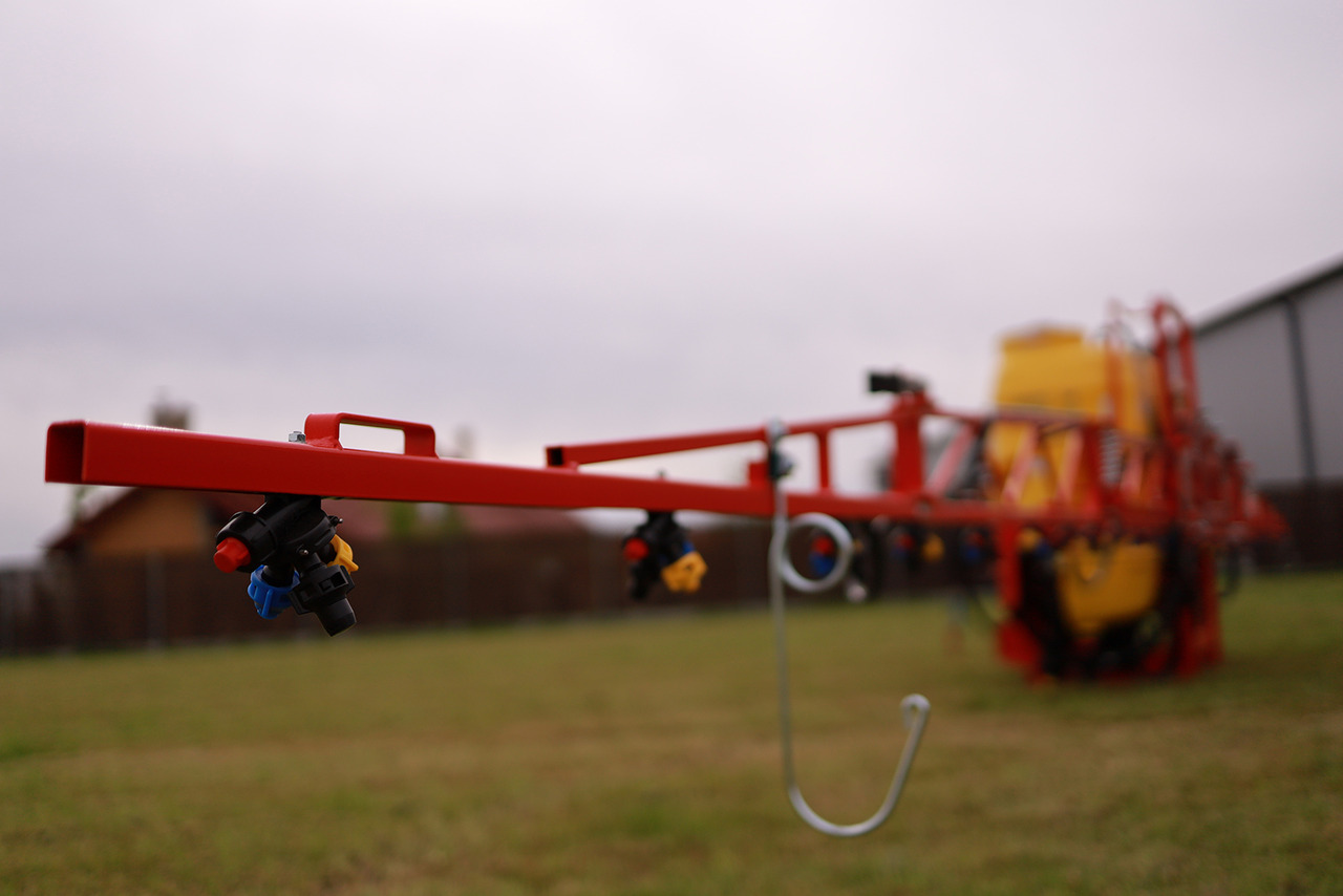 Nowy Opryskiwacz zawieszany WOPROL Feldspritze / Sprayer / Pulvérisateur / Opryskiwacz 1000 L: zdjęcie 7