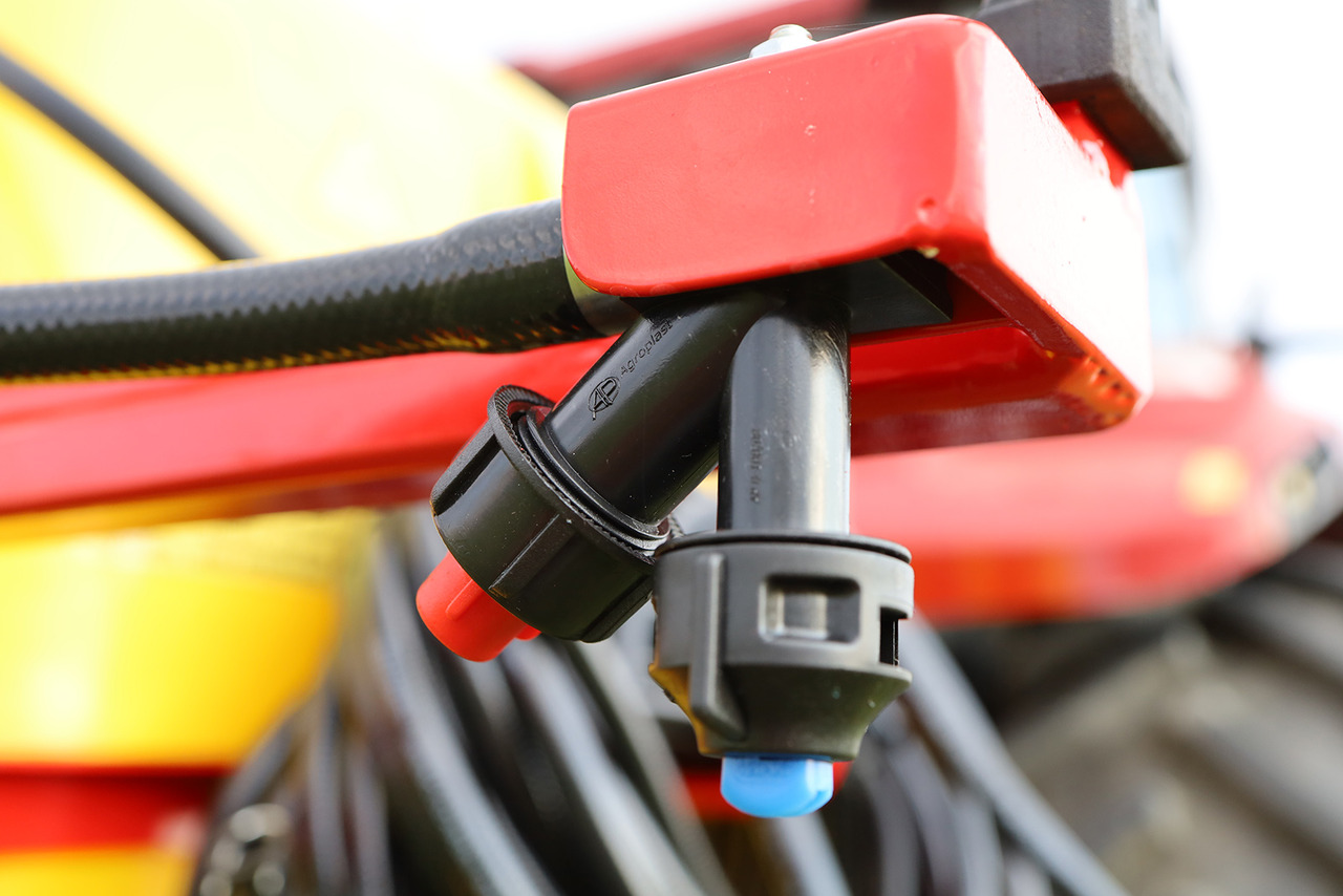 Nowy Opryskiwacz zawieszany WOPROL Feldspritze / Sprayer / Pulvérisateur / Opryskiwacz 600 L: zdjęcie 7