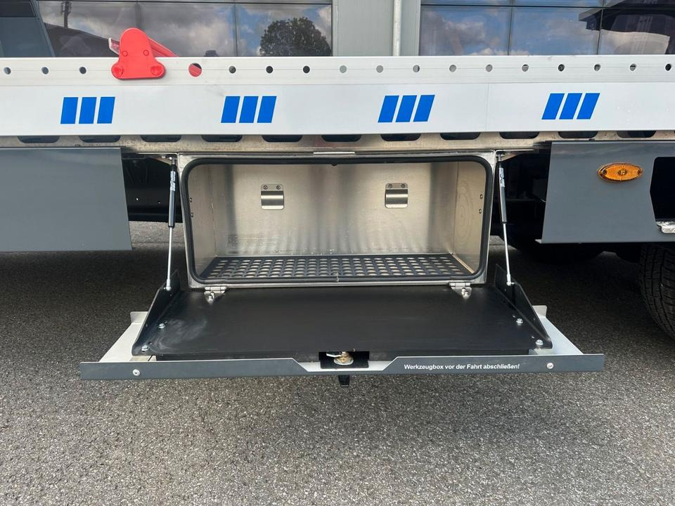 Algema IVECO Daily 70 & ALGEMA Festplateau 2 (3,5to NL) - Autolaweta: zdjęcie 4 Algema IVECO Daily 70 & ALGEMA Festplateau 2 (3,5to NL) - Autolaweta: zdjęcie 4