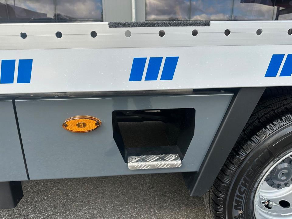 Algema IVECO Daily 70 & ALGEMA Festplateau 2 (3,5to NL) - Autolaweta: zdjęcie 5 Algema IVECO Daily 70 & ALGEMA Festplateau 2 (3,5to NL) - Autolaweta: zdjęcie 5