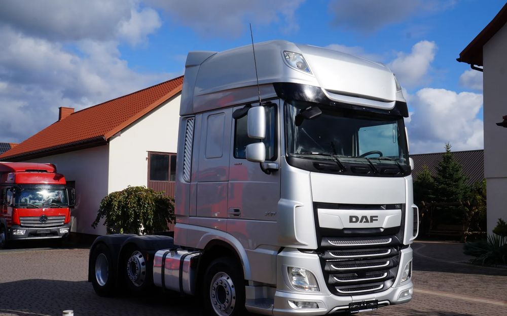 DAF XF 480 6X2 PUSHER EURO 6 OŚ SKRĘTNA PODNOSZONA DMC 50.000 KG - Ciągnik siodłowy: zdjęcie 3 DAF XF 480 6X2 PUSHER EURO 6 OŚ SKRĘTNA PODNOSZONA DMC 50.000 KG - Ciągnik siodłowy: zdjęcie 3