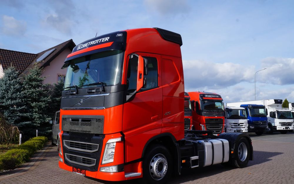 Volvo FH 4 EURO 6 GLOBETROTTER NISKI PRZEBIEG ZŁOTY KONTRAKT - Ciągnik siodłowy: zdjęcie 1 Volvo FH 4 EURO 6 GLOBETROTTER NISKI PRZEBIEG ZŁOTY KONTRAKT - Ciągnik siodłowy: zdjęcie 1