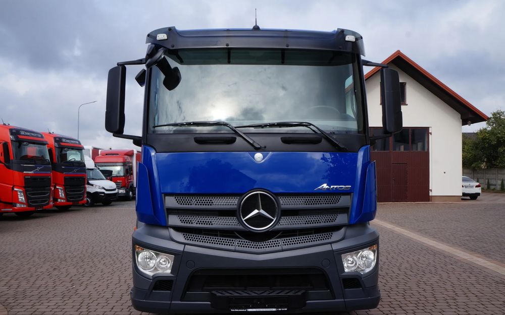 Mercedes-Benz ANTOS 1824 ACTROS EURO 6 RAMA DO ZABUDOWY ROZSTAW OSI 3.80M ANTOS 1830 1827 - Samochód ciężarowe pod zabudowę: zdjęcie 2 Mercedes-Benz ANTOS 1824 ACTROS EURO 6 RAMA DO ZABUDOWY ROZSTAW OSI 3.80M ANTOS 1830 1827 - Samochód ciężarowe pod zabudowę: zdjęcie 2