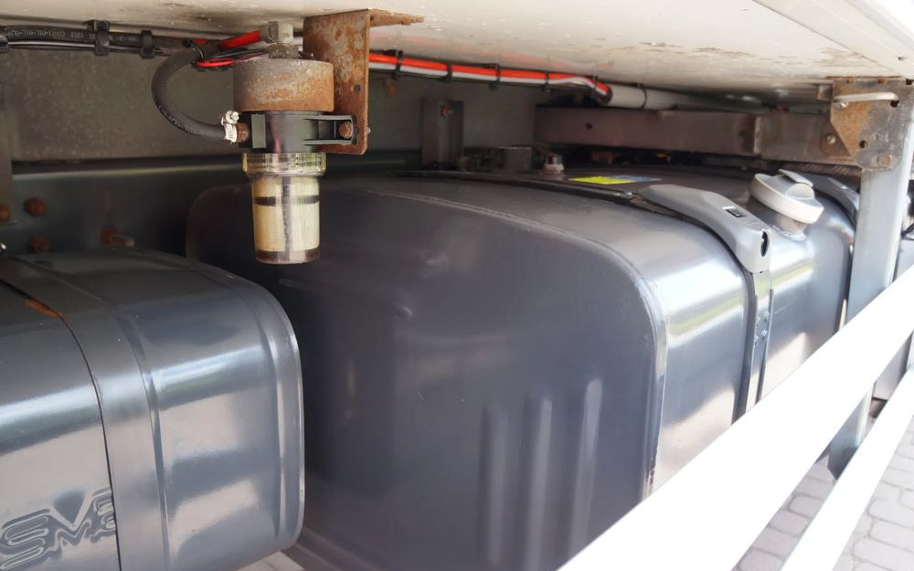 Scania P280 EURO 6 4X2 RAMA DO ZABUDOWY P320 - Samochód ciężarowe pod zabudowę: zdjęcie 4 Scania P280 EURO 6 4X2 RAMA DO ZABUDOWY P320 - Samochód ciężarowe pod zabudowę: zdjęcie 4