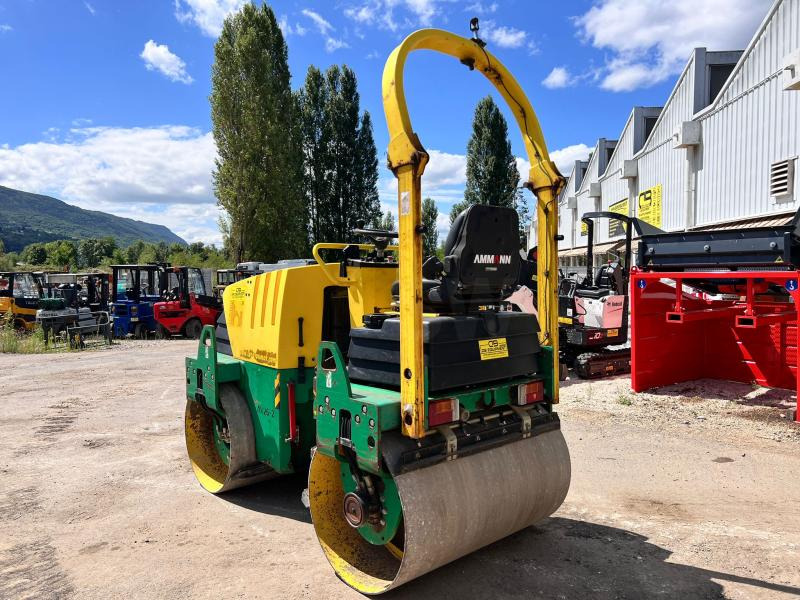 Ammann COMPACTEUR AV26-2 ROULEAU TANDEM VIBRANT ARTICULÉ - Mini walec: zdjęcie 5 Ammann COMPACTEUR AV26-2 ROULEAU TANDEM VIBRANT ARTICULÉ - Mini walec: zdjęcie 5