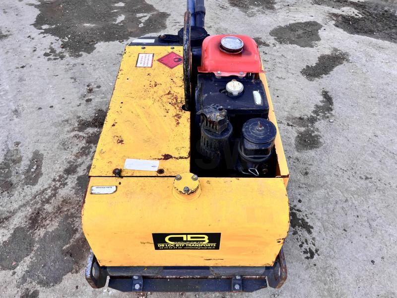 BELLE GROUP Compacteur à main - Mini walec: zdjęcie 4 BELLE GROUP Compacteur à main - Mini walec: zdjęcie 4