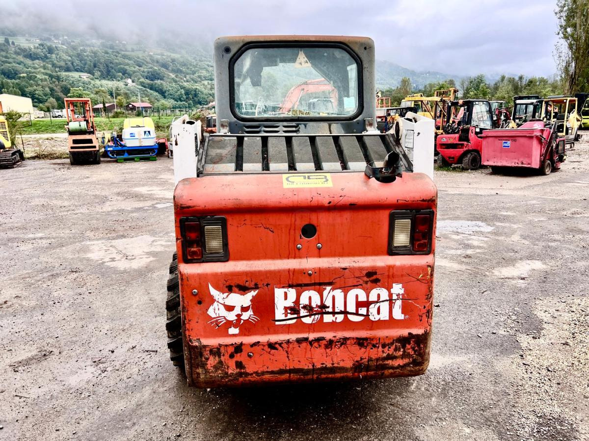 Bobcat S130 Chargeuse Compact - Miniładowarka: zdjęcie 5 Bobcat S130 Chargeuse Compact - Miniładowarka: zdjęcie 5