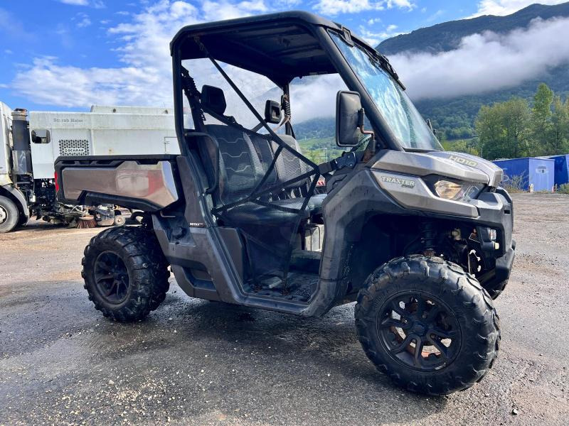 CAN-AM TRAXTER PRO HD10 2018 QUAD BUGGY SSV (PRIX NET DE TVA) - SUV: zdjęcie 5 CAN-AM TRAXTER PRO HD10 2018 QUAD BUGGY SSV (PRIX NET DE TVA) - SUV: zdjęcie 5