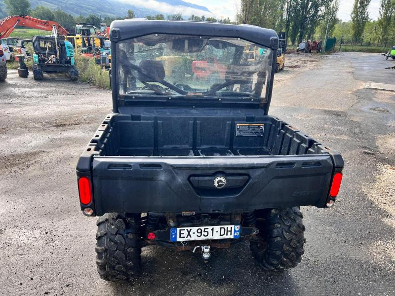 CAN-AM TRAXTER PRO HD10 2018 QUAD BUGGY SSV (PRIX NET DE TVA) - SUV: zdjęcie 3 CAN-AM TRAXTER PRO HD10 2018 QUAD BUGGY SSV (PRIX NET DE TVA) - SUV: zdjęcie 3