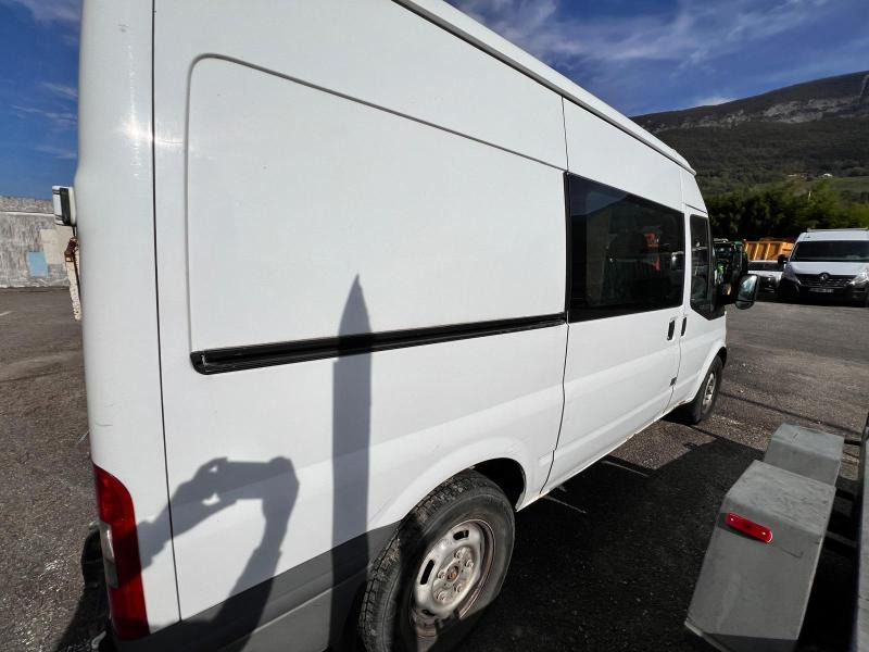 Ford Transit 2,2L TDCI 140cv Moteur HS - Mały samochód dostawczy: zdjęcie 4 Ford Transit 2,2L TDCI 140cv Moteur HS - Mały samochód dostawczy: zdjęcie 4