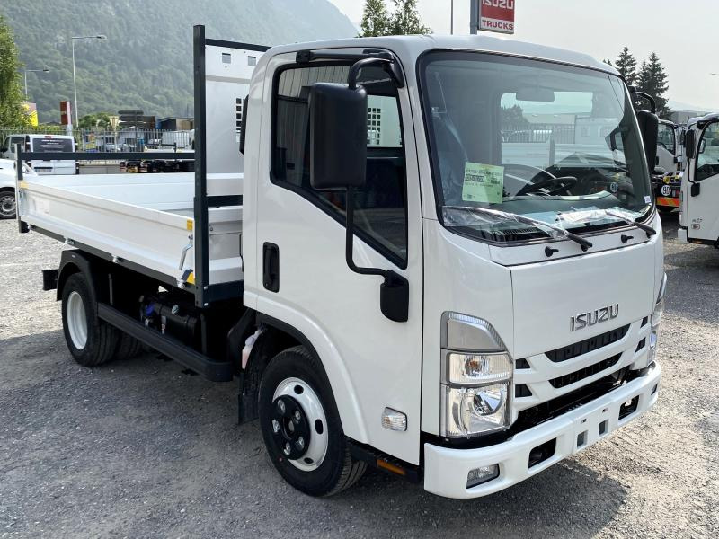 Isuzu M27 3.0L 150CH BENNE ARRIERE CAMION UTILITAIRE NEUF - Samochód dostawczy wywrotka: zdjęcie 1 Isuzu M27 3.0L 150CH BENNE ARRIERE CAMION UTILITAIRE NEUF - Samochód dostawczy wywrotka: zdjęcie 1