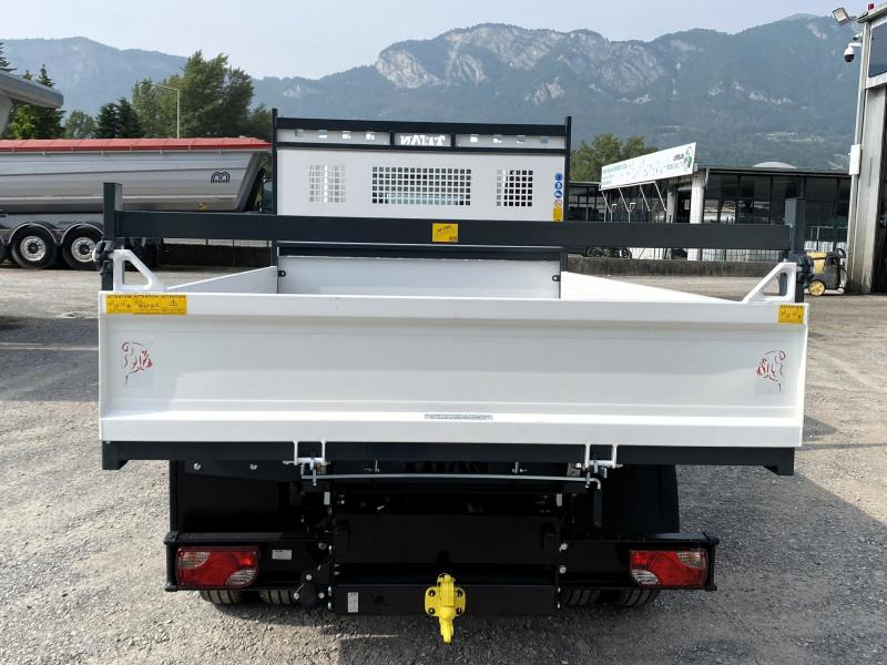 Isuzu M27 3.0L 150CH BENNE ARRIERE CAMION UTILITAIRE NEUF - Samochód dostawczy wywrotka: zdjęcie 5 Isuzu M27 3.0L 150CH BENNE ARRIERE CAMION UTILITAIRE NEUF - Samochód dostawczy wywrotka: zdjęcie 5