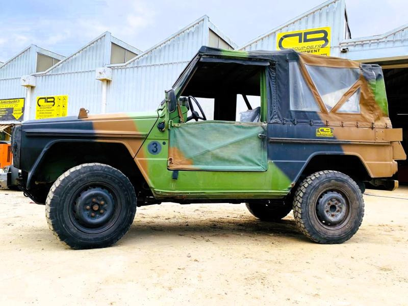 PEUGEOT P4 VLTT réformé (NET DE TVA) - SUV: zdjęcie 2 PEUGEOT P4 VLTT réformé (NET DE TVA) - SUV: zdjęcie 2