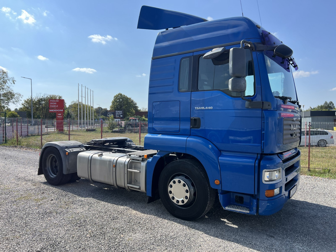 MAN TGA 18.440 - Ciągnik siodłowy: zdjęcie 3 MAN TGA 18.440 - Ciągnik siodłowy: zdjęcie 3