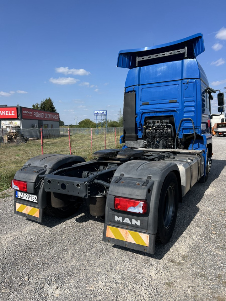 MAN TGA 18.440 - Ciągnik siodłowy: zdjęcie 5 MAN TGA 18.440 - Ciągnik siodłowy: zdjęcie 5