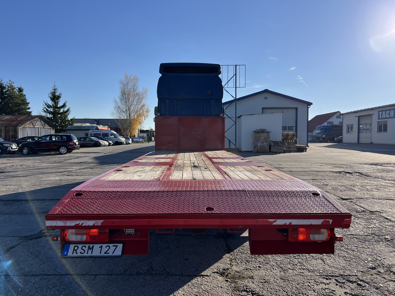 DAF XF510 - Ciężarówka do przewozu samochodów: zdjęcie 5 DAF XF510 - Ciężarówka do przewozu samochodów: zdjęcie 5