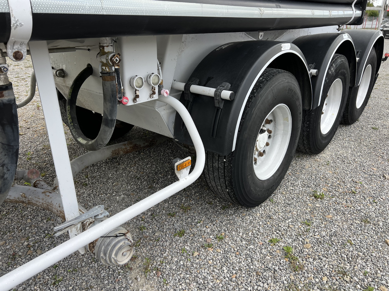 SPITZER S27DR-F010 - Naczepa silos: zdjęcie 5 SPITZER S27DR-F010 - Naczepa silos: zdjęcie 5