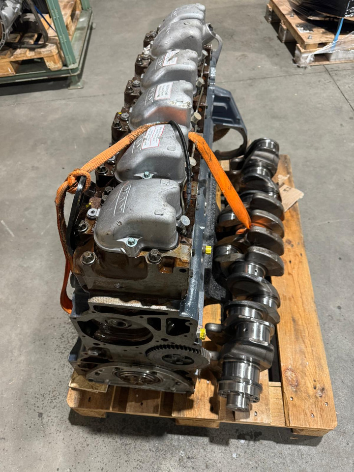 MAN ENGINE-2866 - Silnik: zdjęcie 1 MAN ENGINE-2866 - Silnik: zdjęcie 1