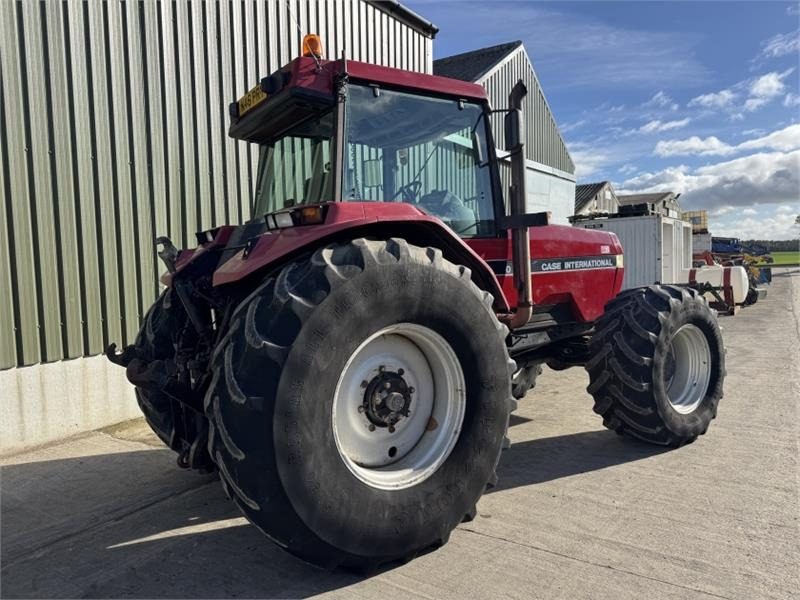 Case Magnum 7140 - Ciągnik rolniczy: zdjęcie 2 Case Magnum 7140 - Ciągnik rolniczy: zdjęcie 2