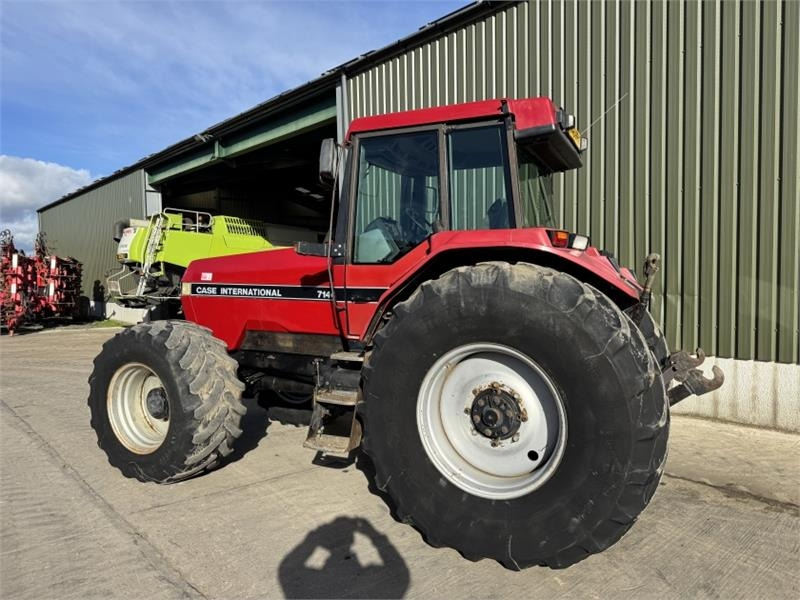 Case Magnum 7140 - Ciągnik rolniczy: zdjęcie 3 Case Magnum 7140 - Ciągnik rolniczy: zdjęcie 3