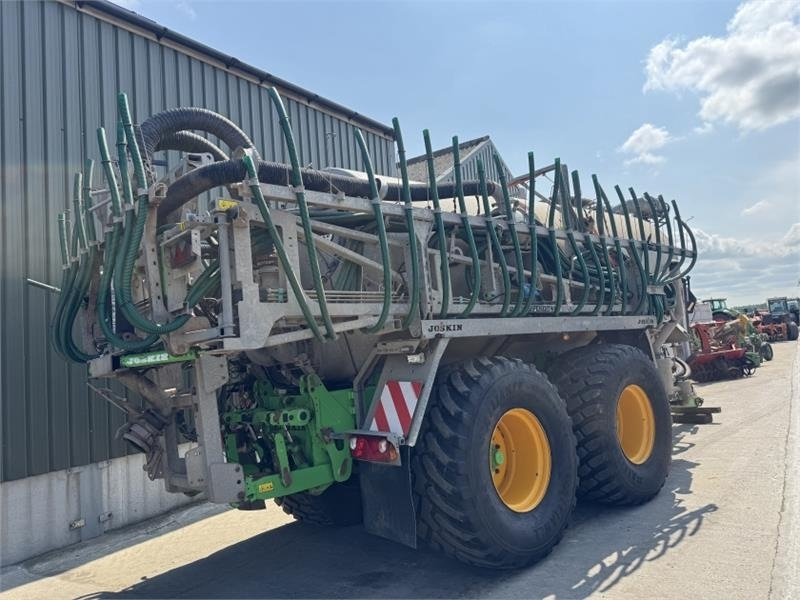 Joskin Quadra 18000 TS Slurry Tanker - Przyczepa asenizacyjna: zdjęcie 2 Joskin Quadra 18000 TS Slurry Tanker - Przyczepa asenizacyjna: zdjęcie 2
