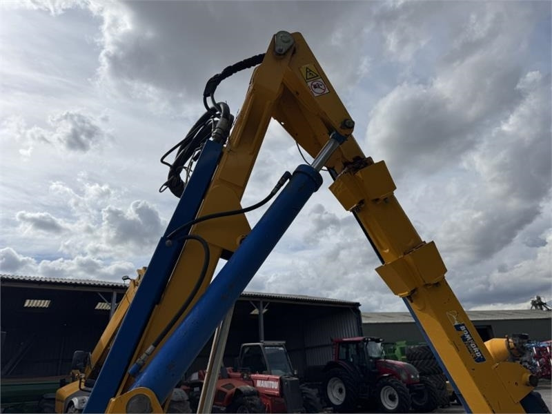 Maszyna leśna Bomford Turner B81-81T Hedge Cutter: zdjęcie 14