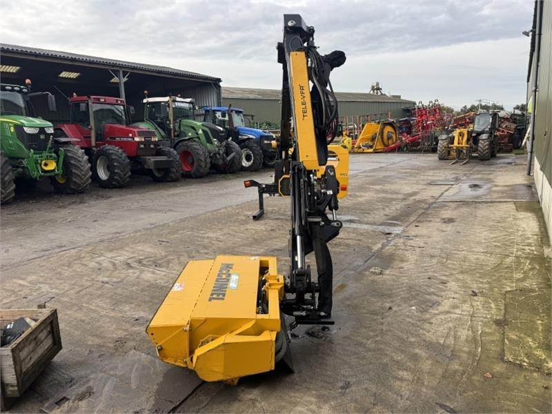 McConnel 8085 Power Arm Tele VFR Hedge Cutter - Maszyna leśna: zdjęcie 5 McConnel 8085 Power Arm Tele VFR Hedge Cutter - Maszyna leśna: zdjęcie 5