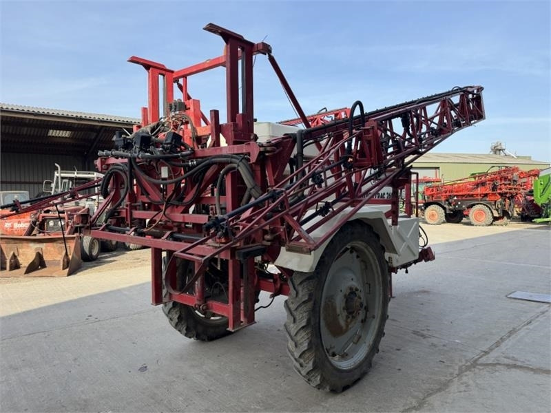 Spraycare Supertrac 2600L 24m - Opryskiwacz zawieszany: zdjęcie 4 Spraycare Supertrac 2600L 24m - Opryskiwacz zawieszany: zdjęcie 4